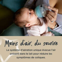 Tommee Tippee Tétine Aac Débit Moyen X6 Ffp 10 Tommee Tippee Tétine Aac Débit Moyen X6 Ffp -Allobébé to053036821 4