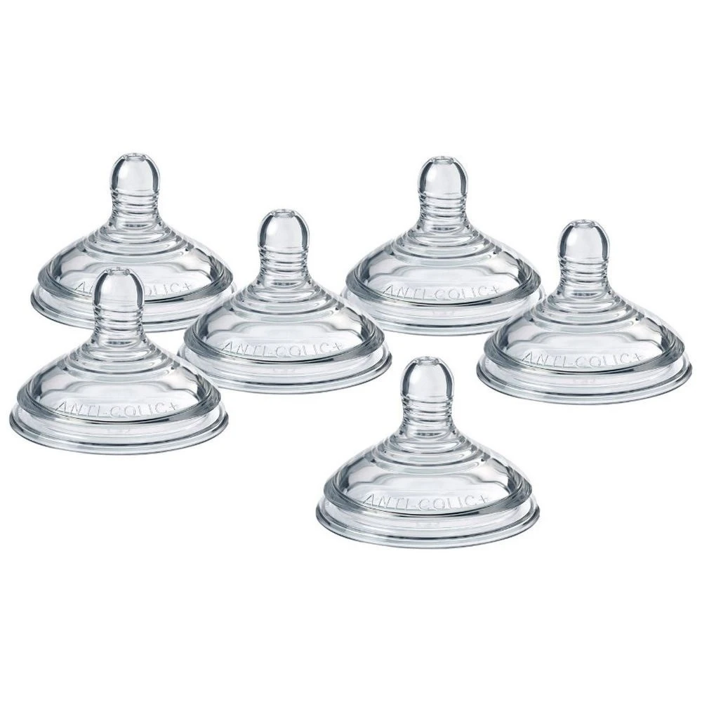 Tommee Tippee Tétine Aac Débit Rapide X6 Ffp 1 Tommee Tippee Tétine Aac Débit Rapide X6 Ffp