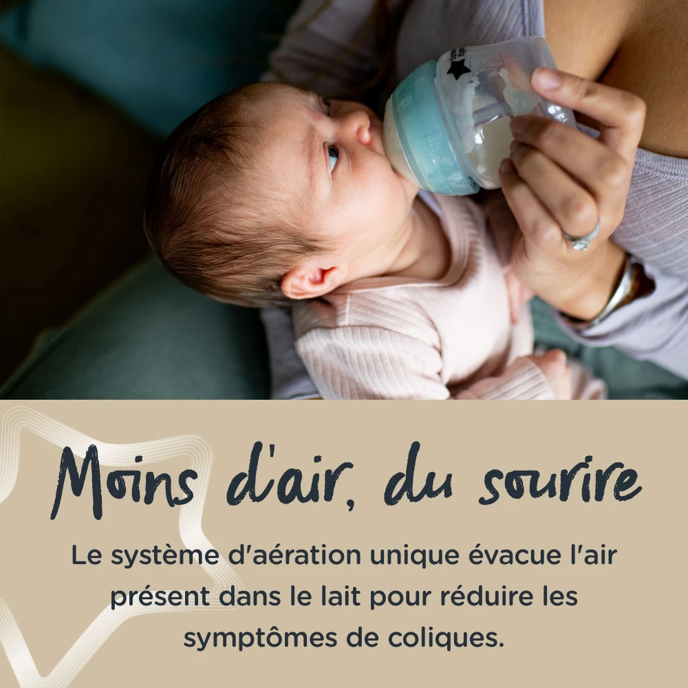 Tommee Tippee Tétine Aac Débit Rapide X6 Ffp 5 Tommee Tippee Tétine Aac Débit Rapide X6 Ffp – Image 5