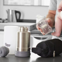Tommee Tippee Chauffe Biberon Et Petits Pots De Voyage -Allobébé to054130003 2