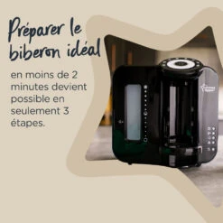 Tommee Tippee Système De Préparation De Biberons Perfect Prep Noir 16 Tommee Tippee Système De Préparation De Biberons Perfect Prep Noir -Allobébé to054137262 7