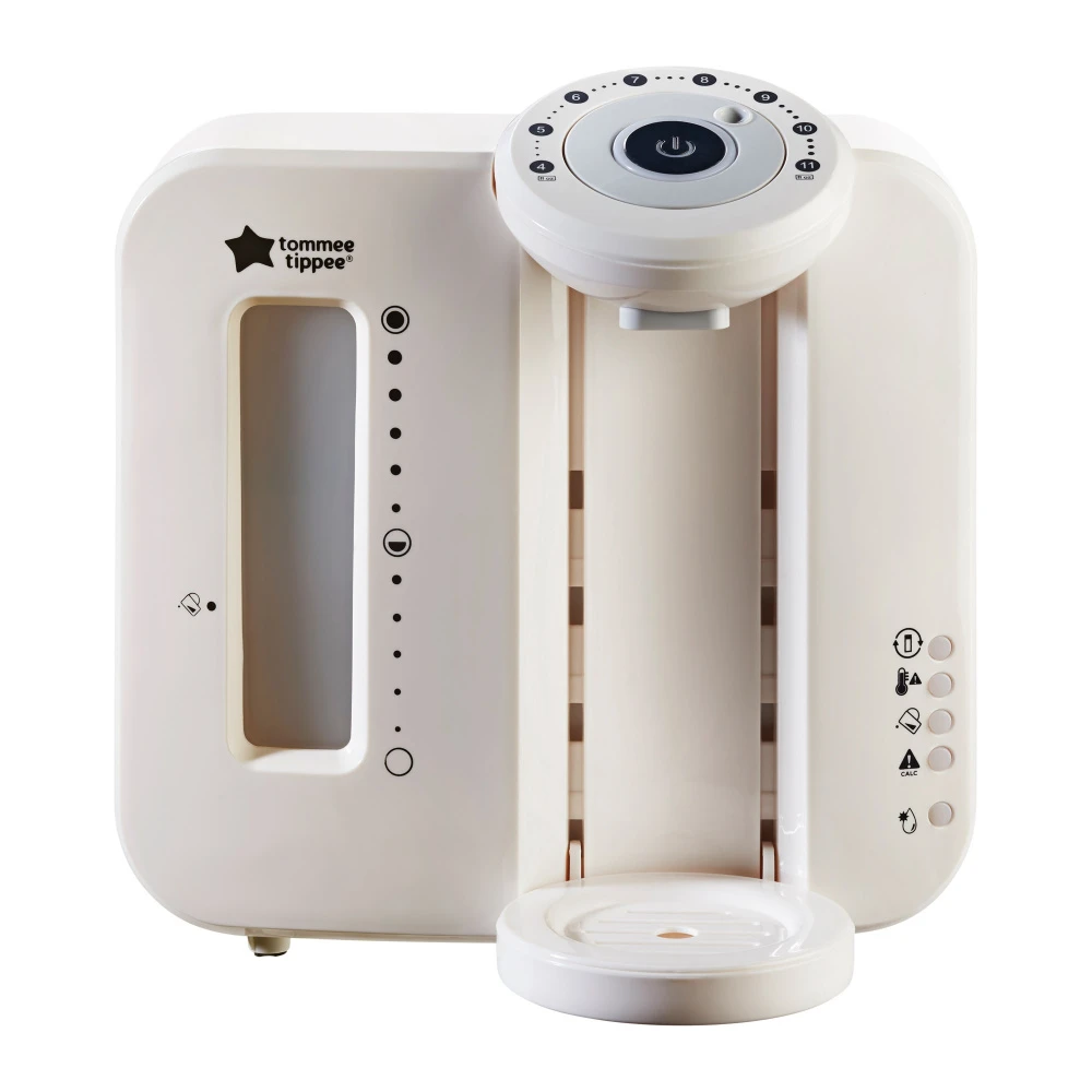Tommee Tippee Système De Préparation De Biberons Perfect Prep Blanc 1 Tommee Tippee Système De Préparation De Biberons Perfect Prep Blanc