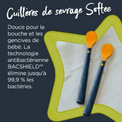 Tommee Tippee Kit De Diversification Les Essentiels Du Repas -Allobébé to056466297 2
