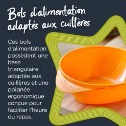 Tommee Tippee Kit De Diversification Les Essentiels Du Repas -Allobébé to056466297 3
