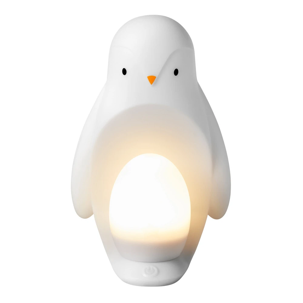 Tommee Tippee Veilleuse Bébé Grobrite Pingouin 2-en-1 Nomade 1 Tommee Tippee Veilleuse Bébé Grobrite Pingouin 2-en-1 Nomade
