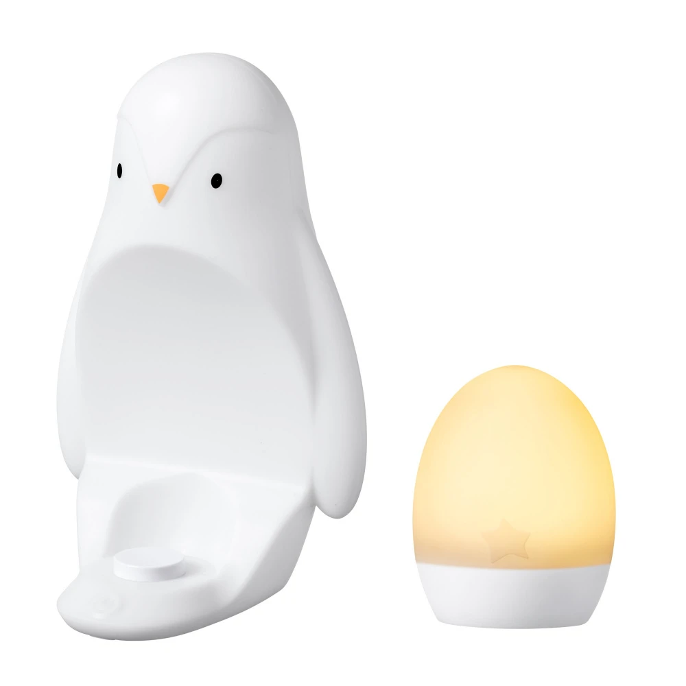 Tommee Tippee Veilleuse Bébé Grobrite Pingouin 2-en-1 Nomade 8 Tommee Tippee Veilleuse Bébé Grobrite Pingouin 2-en-1 Nomade – Image 8