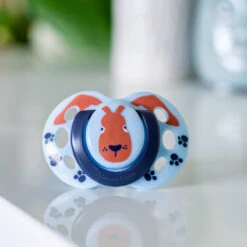 Tommee Tippee Lot De 6 Sucettes Closer To Nature Fun 18-36 Mois Garçon 12 Tommee Tippee Lot De 6 Sucettes Closer To Nature Fun 18-36 Mois Garçon -Allobébé to062335524 3