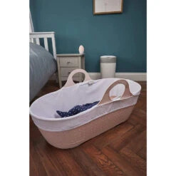 Tommee Tippee Couffin Sleepee - Rose Poudré -Allobébé to063690068 3