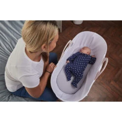 Tommee Tippee Couffin Sleepee - Rose Poudré -Allobébé to063690068 4