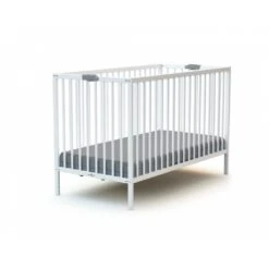 Lit Pliant 60x120 Cm Webaby Blanc -Allobébé tq063105155 2