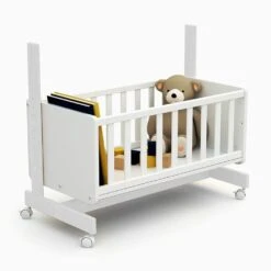 Lit Cododo Confort Blanc -Allobébé tq063234028 2