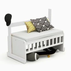 Lit Cododo Confort Blanc -Allobébé tq063234028 3