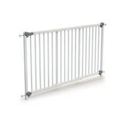 Barrière De Sécurité Webaby Ultra Extensible Blanc 73-152 Cm