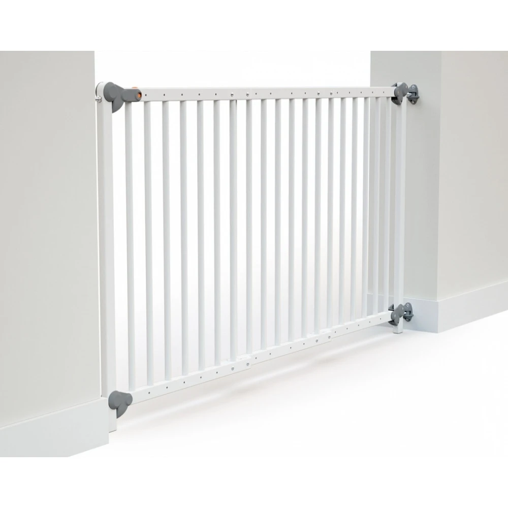 Barrière De Sécurité Webaby Ultra Extensible Blanc 73-152 Cm 3 Barrière De Sécurité Webaby Ultra Extensible Blanc 73-152 Cm – Image 3