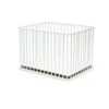 Parc Bébé 70x100 Cm Webaby Blanc