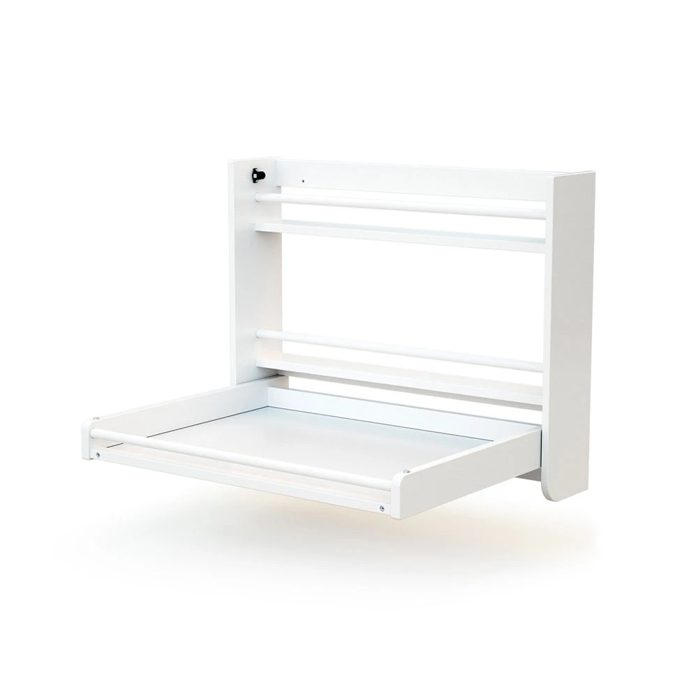 Table à Langer Murale Confort Blanc 3 Table à Langer Murale Confort Blanc – Image 3