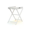 Table à Langer Pliante Essentiel Blanc