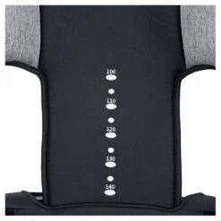 Siège Auto Groupe 2/3 Isofix Meteorfix - Geneva 7 Siège Auto Groupe 2/3 Isofix Meteorfix - Geneva -Allobébé tr032556176 3