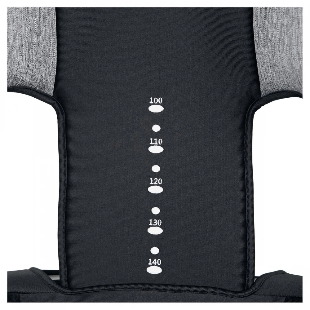 Siège Auto Groupe 2/3 Isofix Meteorfix - Geneva 4 Siège Auto Groupe 2/3 Isofix Meteorfix - Geneva – Image 4