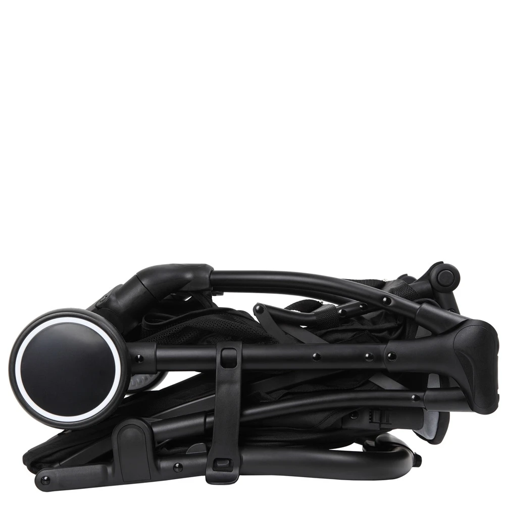 Poussette Canne Googoo Grise 3 Poussette Canne Googoo Grise – Image 3