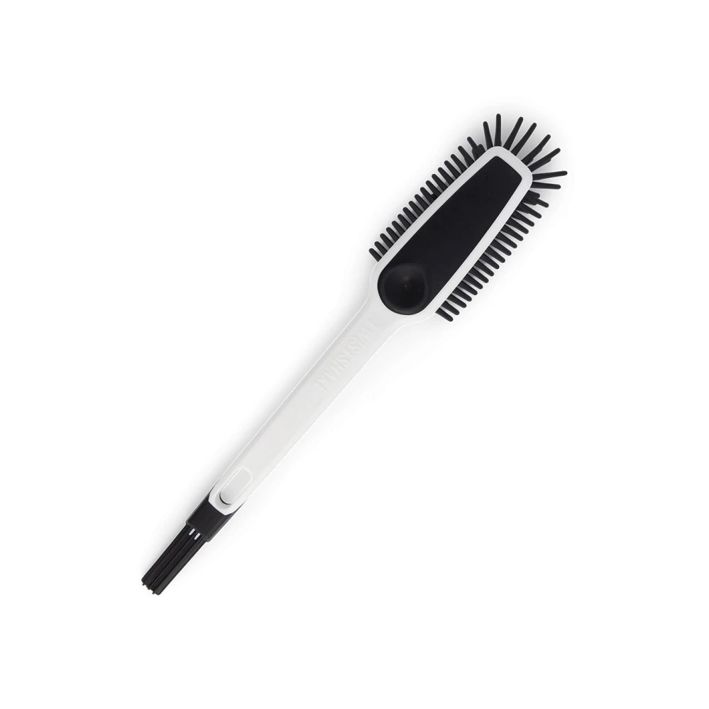 Twistshake Goupillon 2en1 Noir Et Blanc 2 Twistshake Goupillon 2en1 Noir Et Blanc – Image 2