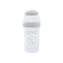 Twistshake Biberon Anti-colique 180 Ml Blanc 5 Twistshake Biberon Anti-colique 180 Ml Blanc -Allobébé tw052120069 2