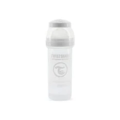 Twistshake Biberon Anti-colique 260 Ml Blanc 5 Twistshake Biberon Anti-colique 260 Ml Blanc -Allobébé tw052220120 2