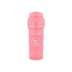 Twistshake Biberon Anti-colique 260 Ml Pastel Rose 5 Twistshake Biberon Anti-colique 260 Ml Pastel Rose -Allobébé tw052222551 2