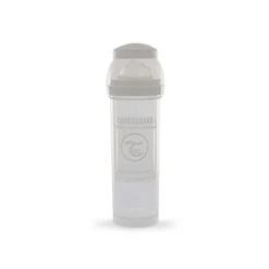 Twistshake Biberon Anti-colique 330 Ml Blanc 5 Twistshake Biberon Anti-colique 330 Ml Blanc -Allobébé tw053320182 2