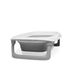 Twistshake Baignoire Bébé Pliante Gris Pastel 10 Twistshake Baignoire Bébé Pliante Gris Pastel -Allobébé tw092228270 4