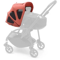 Bugaboo Capote à Fenêtre Pour Poussette Bee Rouge 6 Bugaboo Capote à Fenêtre Pour Poussette Bee Rouge -Allobébé ug030017514 2