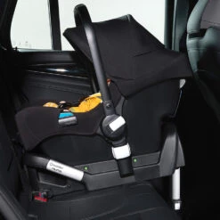 Base Isofix Pour Coque Bugaboo Turtle Air By Nuna -Allobébé ug030027727 5
