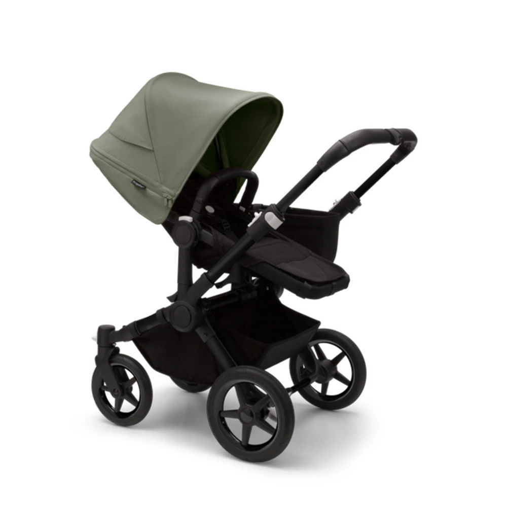 Bugaboo Capote Pour Poussette Donkey 5 Vert 2 Bugaboo Capote Pour Poussette Donkey 5 Vert – Image 2