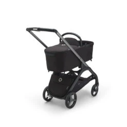 Bugaboo Nacelle Dragonfly Complète Midnight Black -Allobébé ug030051422 2