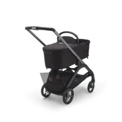 Bugaboo Nacelle Dragonfly Complète Midnight Black -Allobébé ug030051422 3