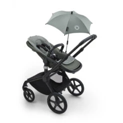 Coussin Confort Pour Poussette Bugaboo Vert -Allobébé ug030653969 3