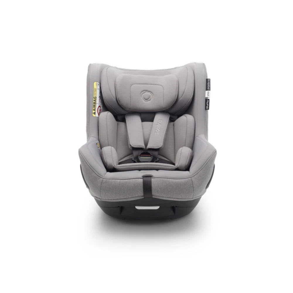 Bugaboo Siège Auto Owl By Nuna Gris - Groupe 0+/1 2 Bugaboo Siège Auto Owl By Nuna Gris - Groupe 0+/1 – Image 2