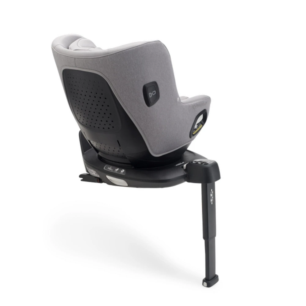 Bugaboo Siège Auto Owl By Nuna Gris - Groupe 0+/1 6 Bugaboo Siège Auto Owl By Nuna Gris - Groupe 0+/1 – Image 6