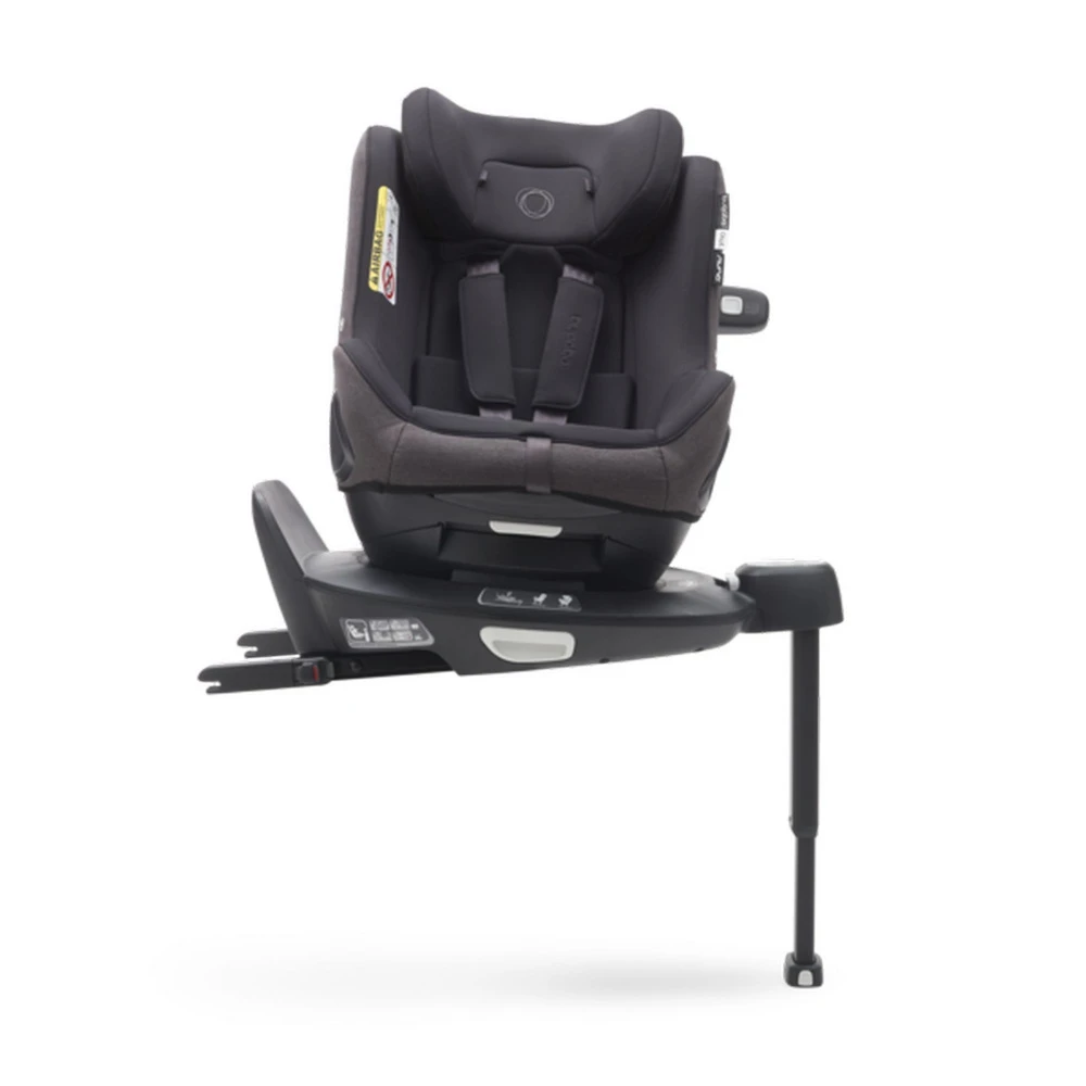 Bugaboo Siège Auto Owl By Nuna Noir - Groupe 0+/1 3 Bugaboo Siège Auto Owl By Nuna Noir - Groupe 0+/1 – Image 3