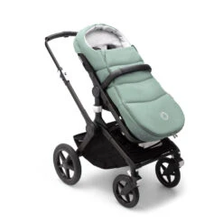 Bugaboo Chancelière Pour Poussette Vert Sapin 6 Bugaboo Chancelière Pour Poussette Vert Sapin -Allobébé ug040543994 2