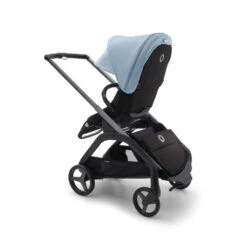 Bugaboo Poussette Compacte Dragonfly Complète Graphite / Midnight Black / Skyline Blue 21 Bugaboo Poussette Compacte Dragonfly Complète Graphite / Midnight Black / Skyline Blue -Allobébé ug041003289 5