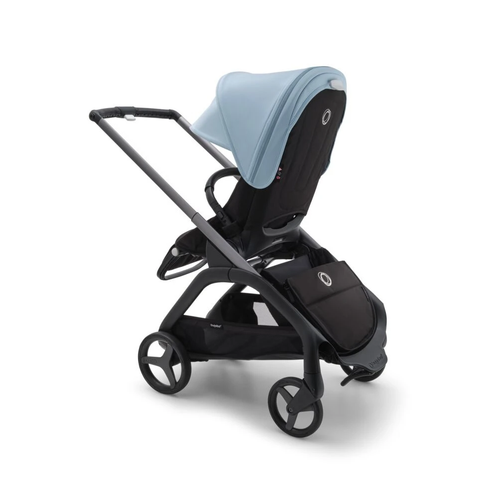 Bugaboo Poussette Compacte Dragonfly Complète Graphite / Midnight Black / Skyline Blue 6 Bugaboo Poussette Compacte Dragonfly Complète Graphite / Midnight Black / Skyline Blue – Image 6