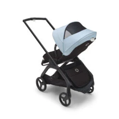 Bugaboo Poussette Compacte Dragonfly Complète Graphite / Midnight Black / Skyline Blue 22 Bugaboo Poussette Compacte Dragonfly Complète Graphite / Midnight Black / Skyline Blue -Allobébé ug041003289 6