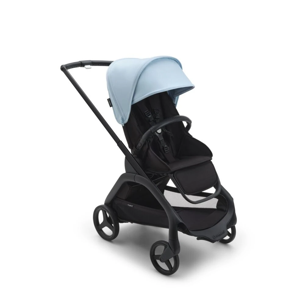 Bugaboo Poussette Compacte Dragonfly Complète Graphite / Midnight Black / Skyline Blue 8 Bugaboo Poussette Compacte Dragonfly Complète Graphite / Midnight Black / Skyline Blue – Image 8