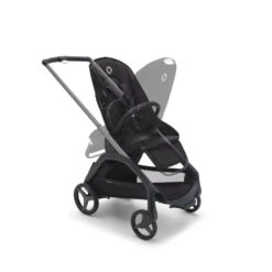 Bugaboo Poussette Compacte Dragonfly Complète Graphite / Midnight Black / Skyline Blue 25 Bugaboo Poussette Compacte Dragonfly Complète Graphite / Midnight Black / Skyline Blue -Allobébé ug041003289 9