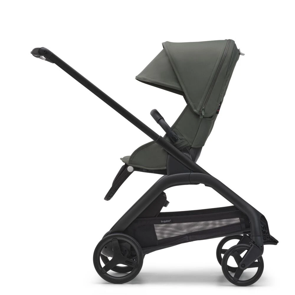 Bugaboo Poussette Compacte Dragonfly Complète Black / Forest Green / Forest Green 1 Bugaboo Poussette Compacte Dragonfly Complète Black / Forest Green / Forest Green