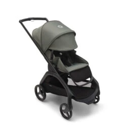 Bugaboo Poussette Compacte Dragonfly Complète Black / Forest Green / Forest Green 16 Bugaboo Poussette Compacte Dragonfly Complète Black / Forest Green / Forest Green -Allobébé ug041007949 2