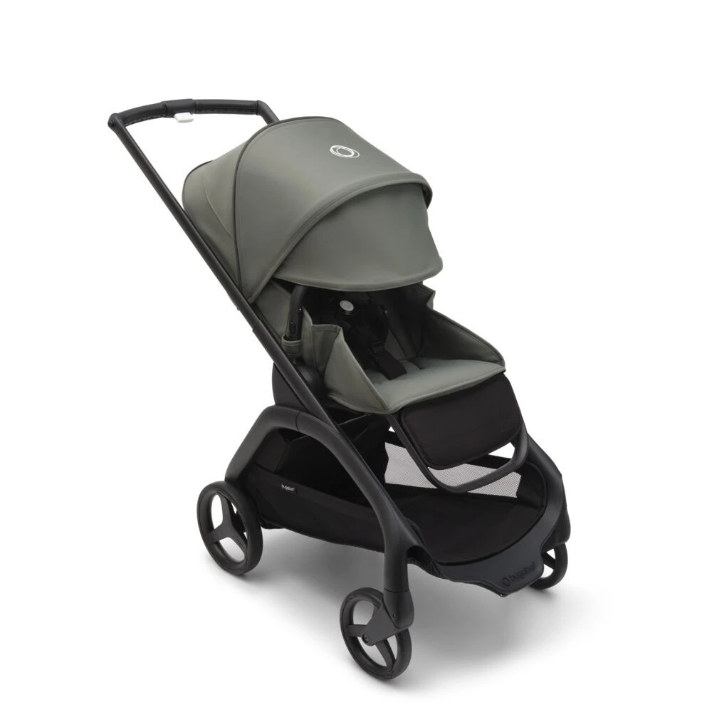 Bugaboo Poussette Compacte Dragonfly Complète Black / Forest Green / Forest Green 3 Bugaboo Poussette Compacte Dragonfly Complète Black / Forest Green / Forest Green – Image 3