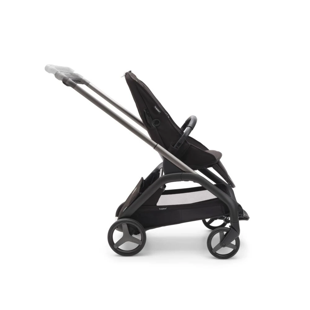 Bugaboo Poussette Compacte Dragonfly Complète Black / Forest Green / Forest Green 5 Bugaboo Poussette Compacte Dragonfly Complète Black / Forest Green / Forest Green – Image 5