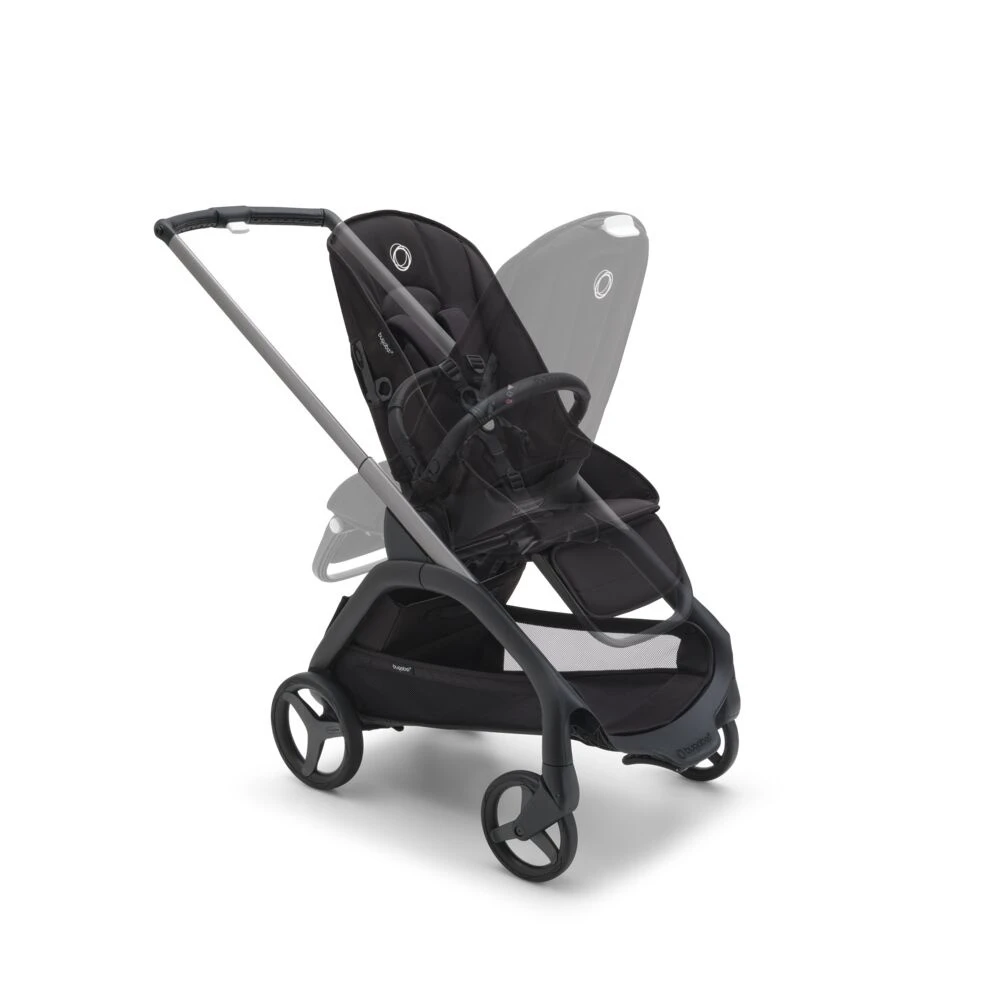 Bugaboo Poussette Compacte Dragonfly Complète Black / Forest Green / Forest Green 7 Bugaboo Poussette Compacte Dragonfly Complète Black / Forest Green / Forest Green – Image 7